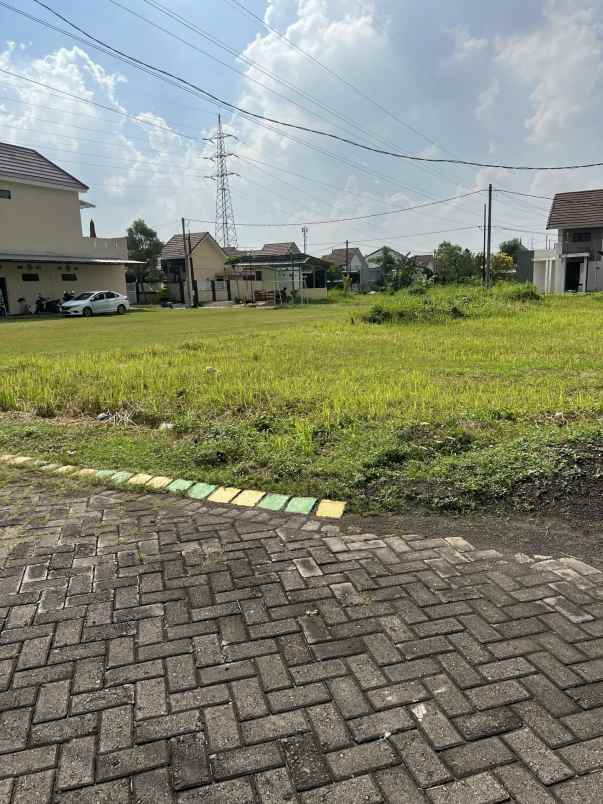 dijual tanah jaya harmoni buduran