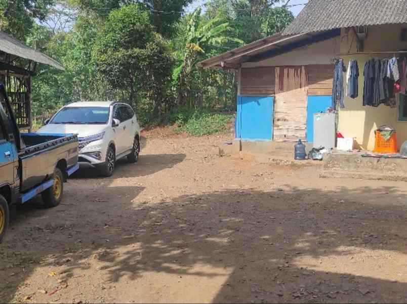 dijual tanah ji tegal bunder no 174