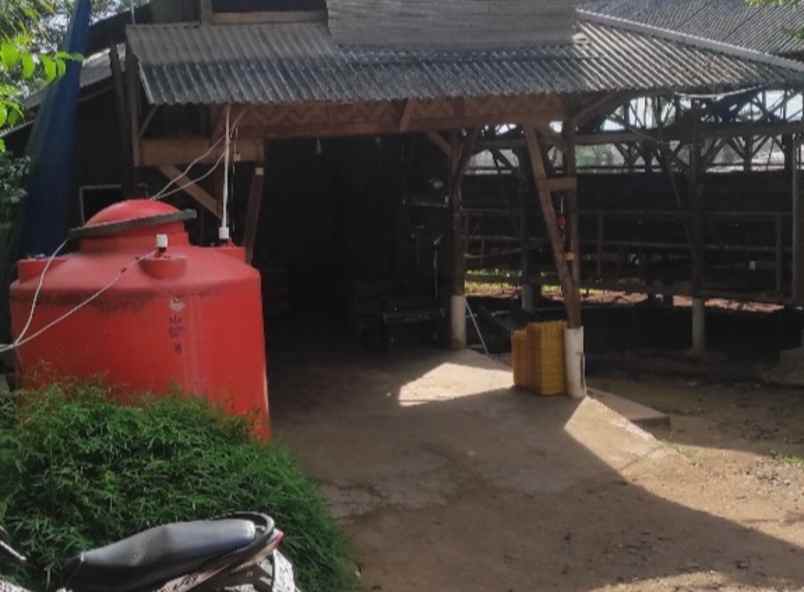 dijual tanah ji tegal bunder no 174