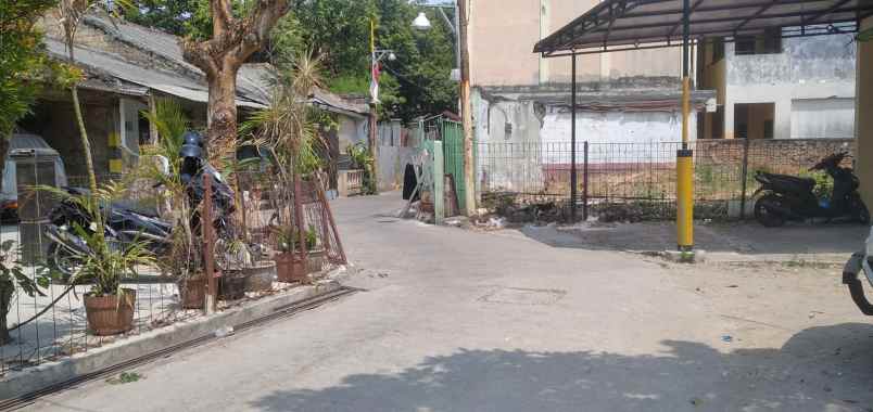 dijual tanah jl al barokah pangkalan