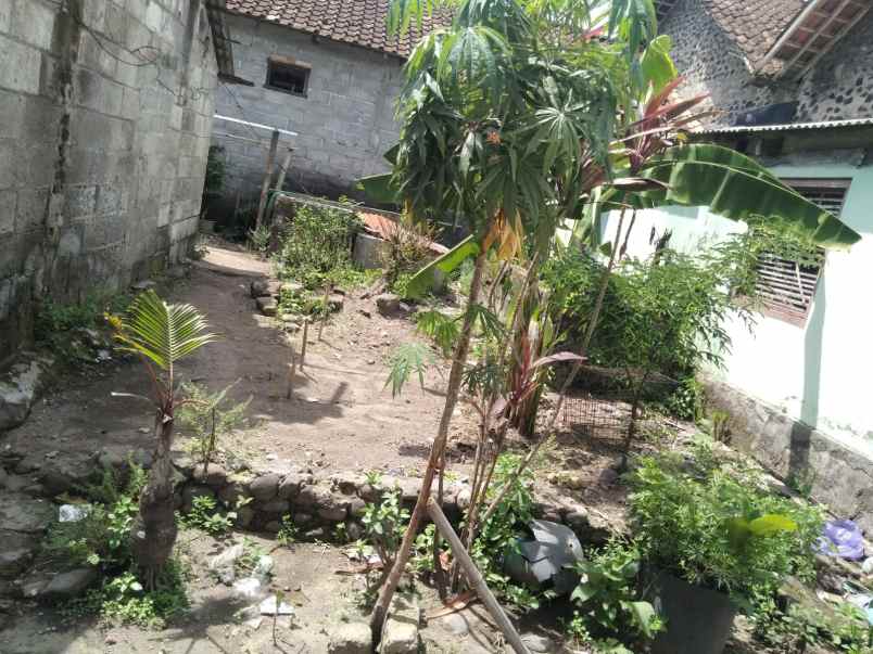 dijual tanah jl berbah kalasan