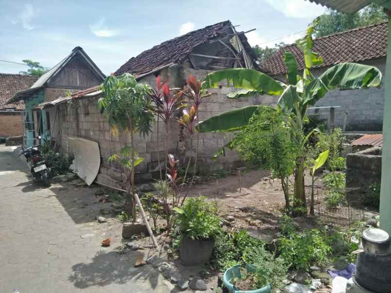 dijual tanah jl berbah kalasan