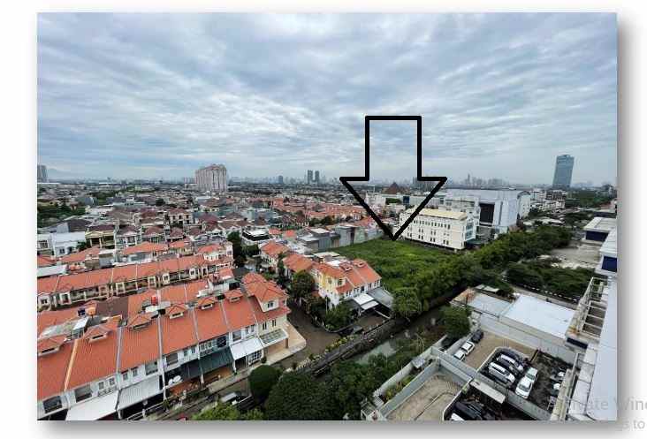 dijual tanah jl boulevard bukit gading raya