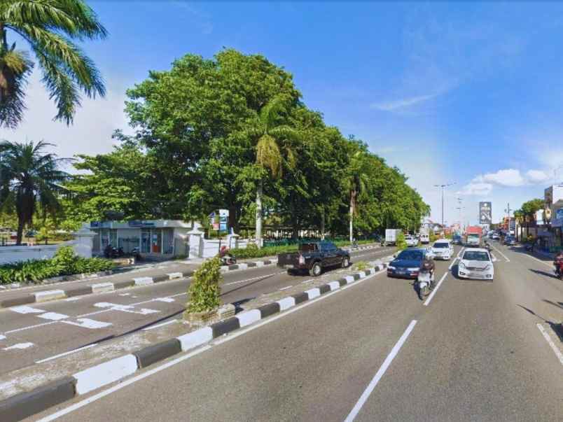 dijual tanah jl bugisan raya kokosan