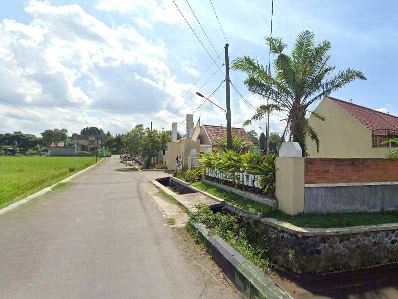 dijual tanah jl bugisan raya kokosan