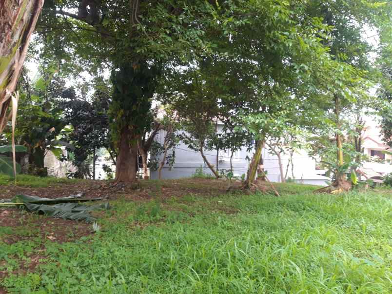 dijual tanah jl bukit cinere raya kota