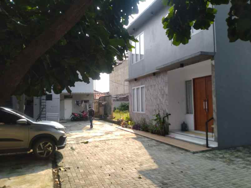 dijual tanah jl bungur