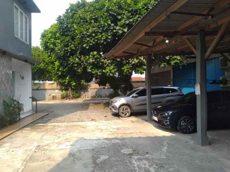 dijual tanah jl bungur