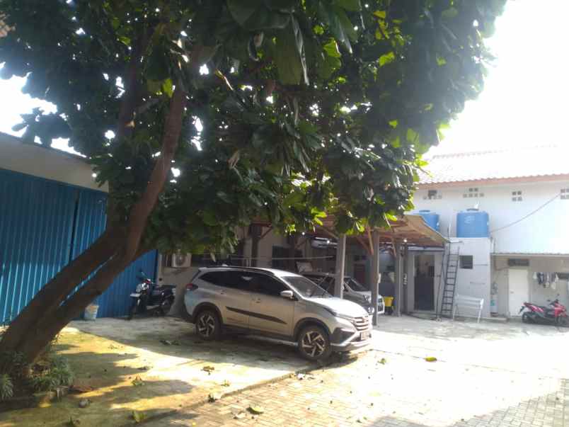 dijual tanah jl bungur