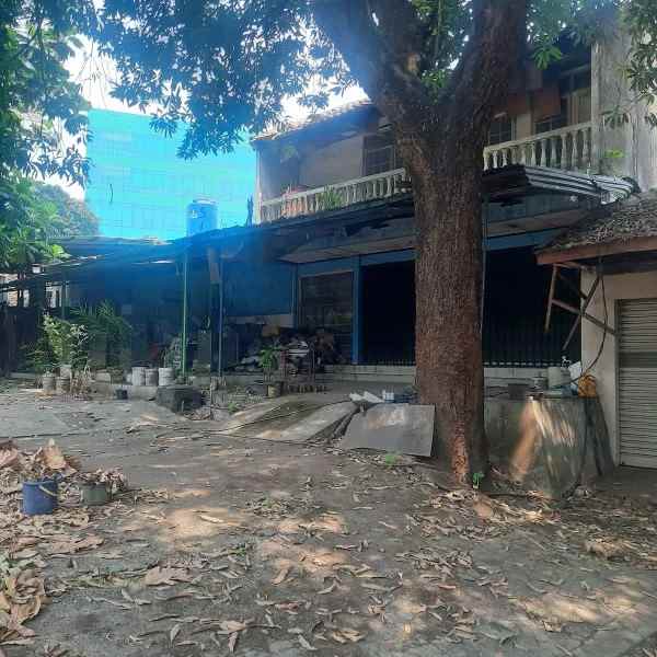 dijual tanah jl di panjaitan bypass