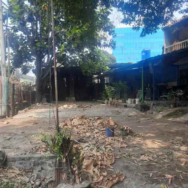 dijual tanah jl di panjaitan bypass