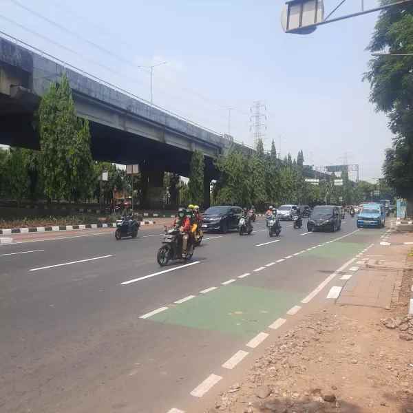 dijual tanah jl di panjaitan bypass