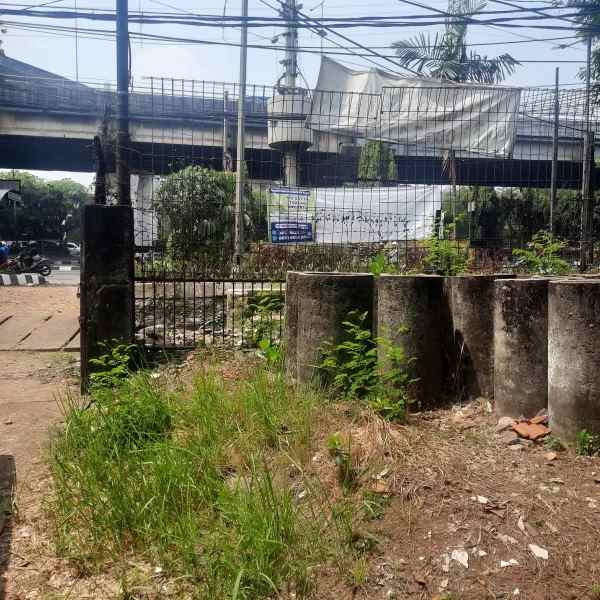 dijual tanah jl di panjaitan bypass