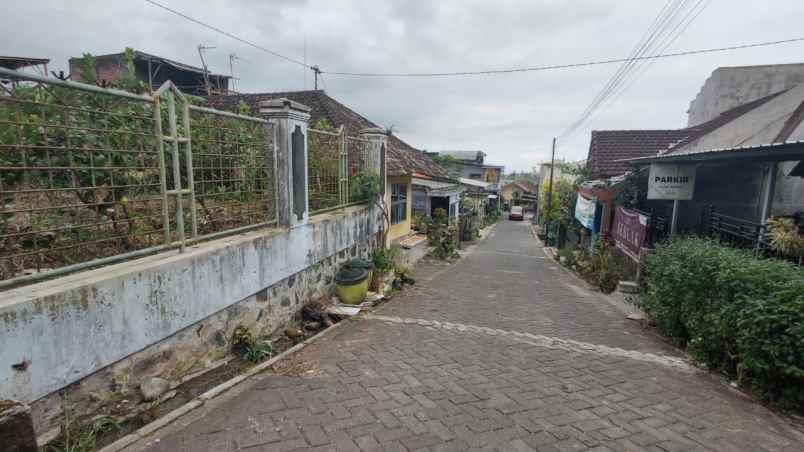 dijual tanah jl indragiri