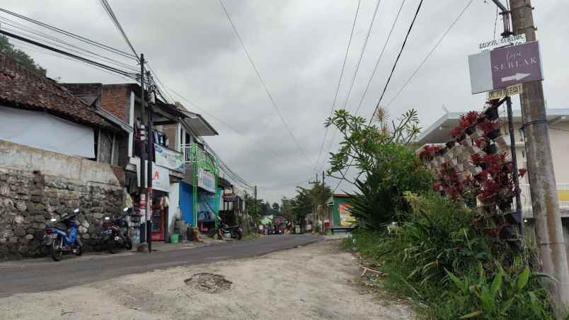 dijual tanah jl indragiri