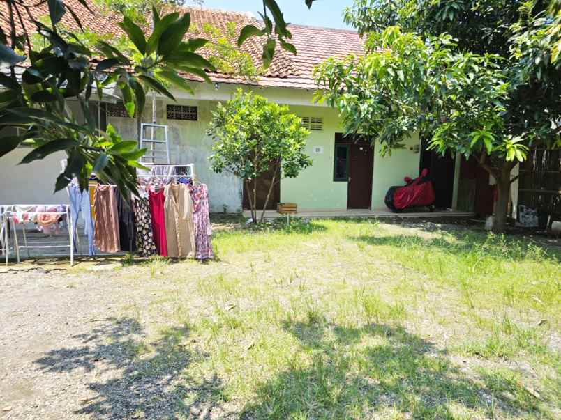 dijual tanah jl jenderal ahmad yani