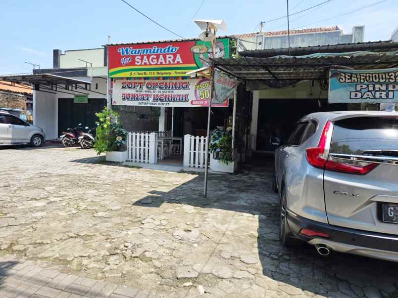 dijual tanah jl jenderal ahmad yani