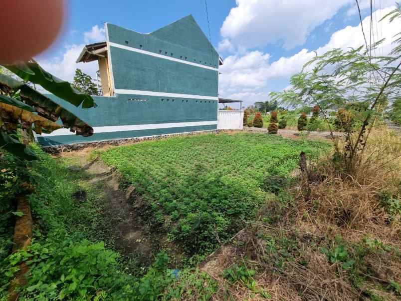dijual tanah jl kaliurang