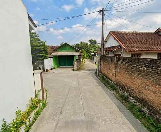 dijual tanah jl kaliurang km 12
