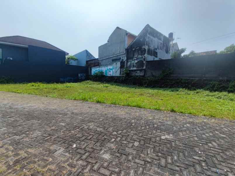 dijual tanah jl kapten hariyadi