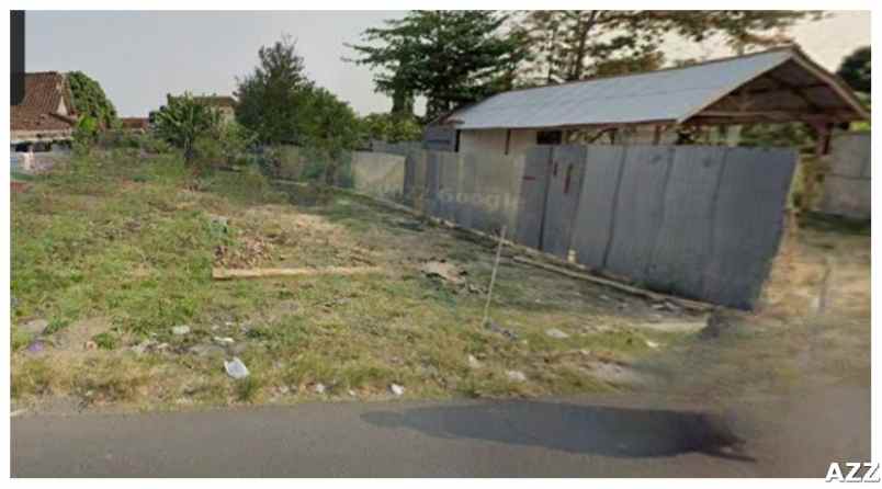 dijual tanah jl keloran senggotan