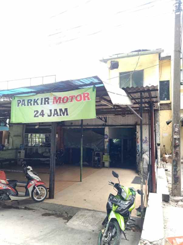 dijual tanah jl kemakmuran marga jaya