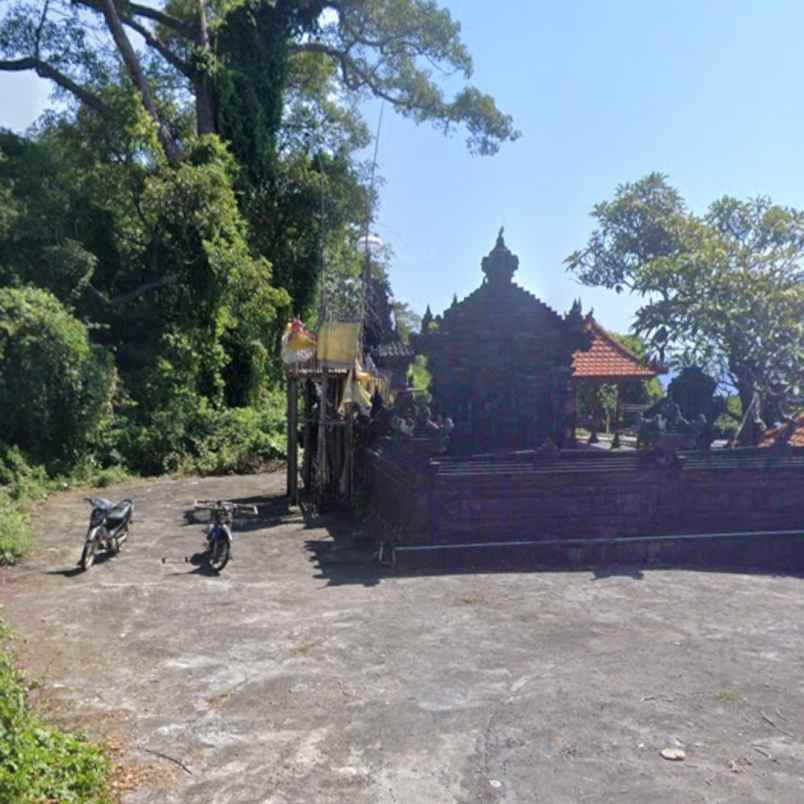 dijual tanah jl kubu labasari