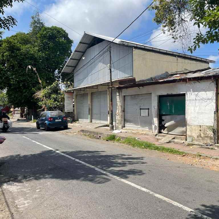 dijual tanah jl letda ngurah putra yangbatu