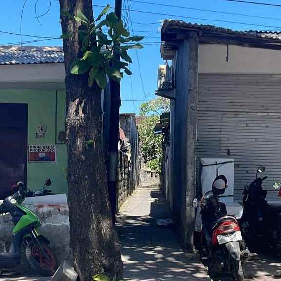 dijual tanah jl letda ngurah putra yangbatu