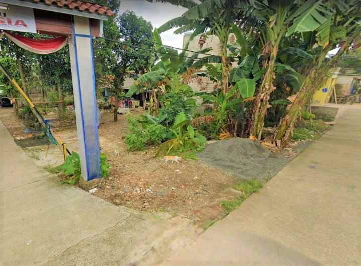 dijual tanah jl mandor basar rangkapan