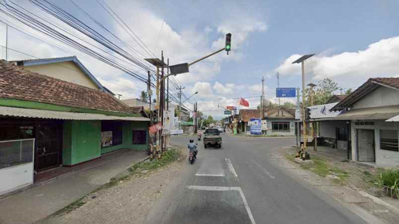 dijual tanah jl ngapak kentheng ngijon