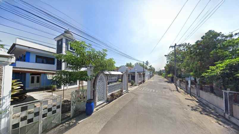 dijual tanah jl ngapak kentheng ngijon