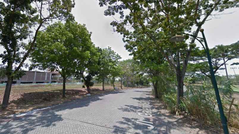 dijual tanah jl nusa golf