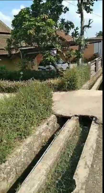 dijual tanah jl raya rancakalong