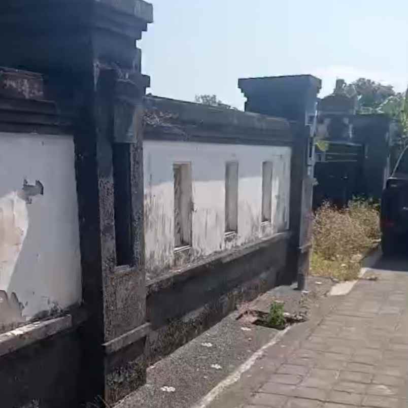 dijual tanah jl siulan