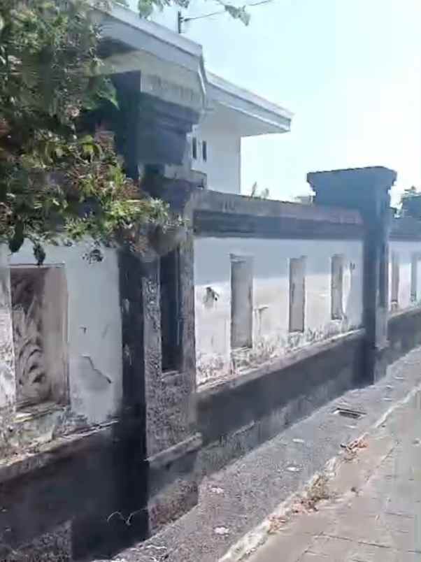 dijual tanah jl siulan