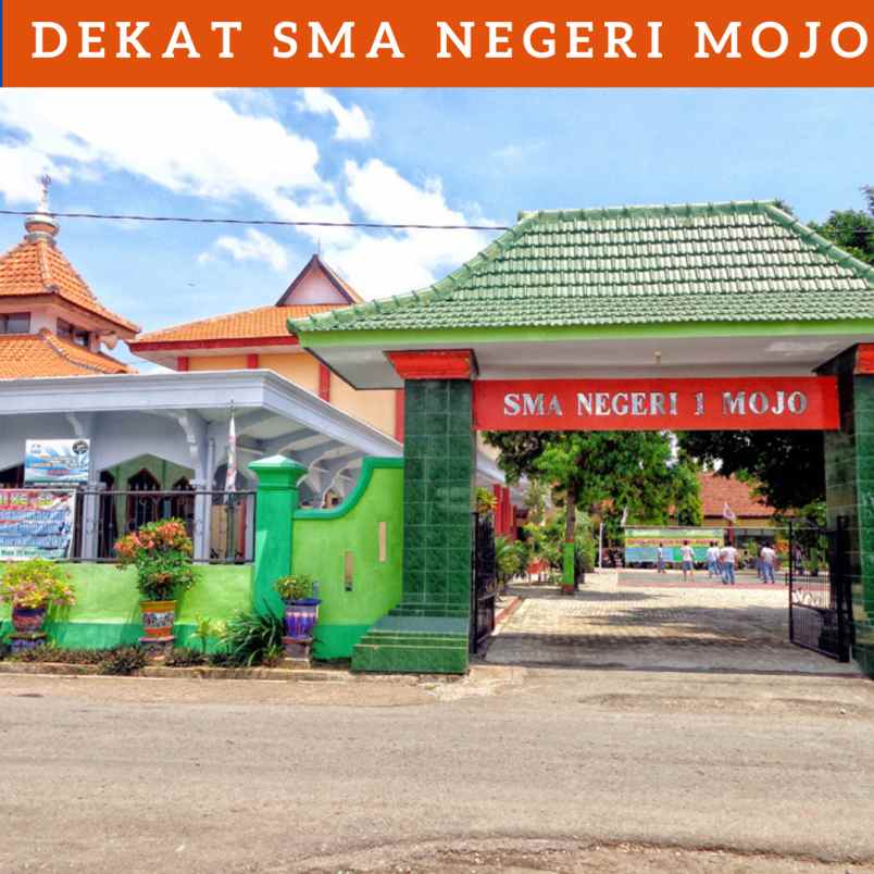 dijual tanah jl tambangan mondo kec