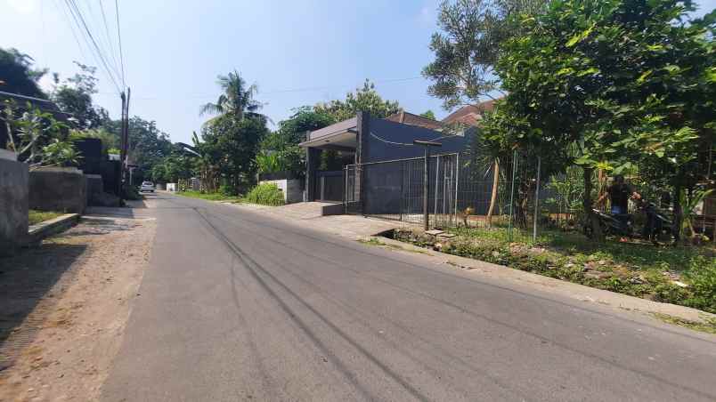 dijual tanah jl tiyasan condongcatur