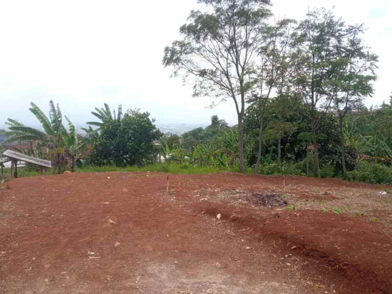 dijual tanah jln jatihandap