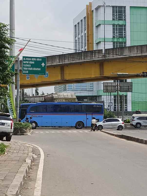dijual tanah jln ra kartini rawa