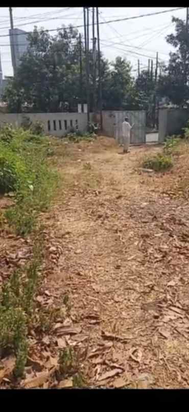 dijual tanah jln ra kartini rawa