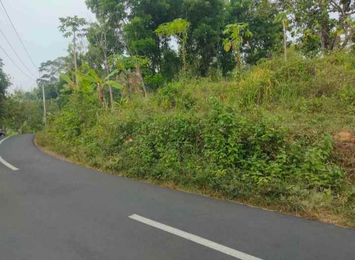 dijual tanah kaliaren