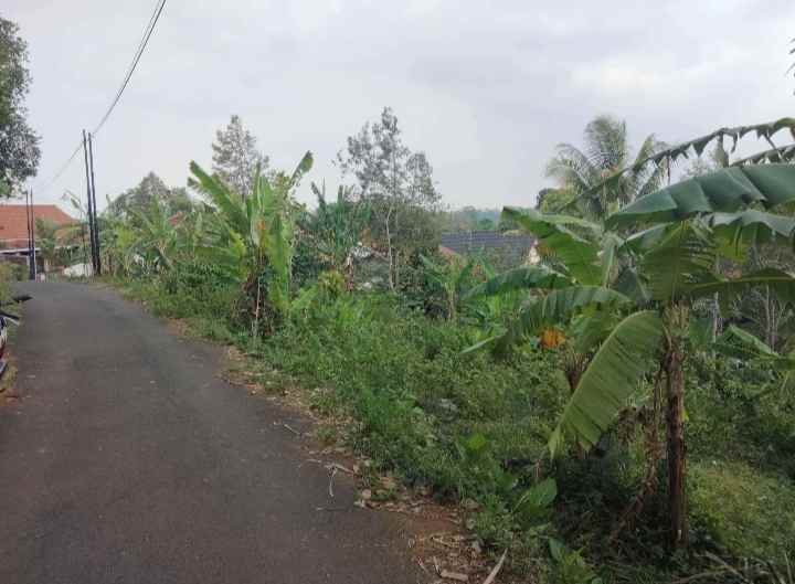 dijual tanah kaliaren dekat ke linggarjati