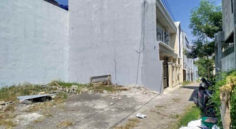 dijual tanah kampus uad