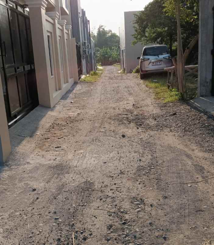 dijual tanah kampus uad