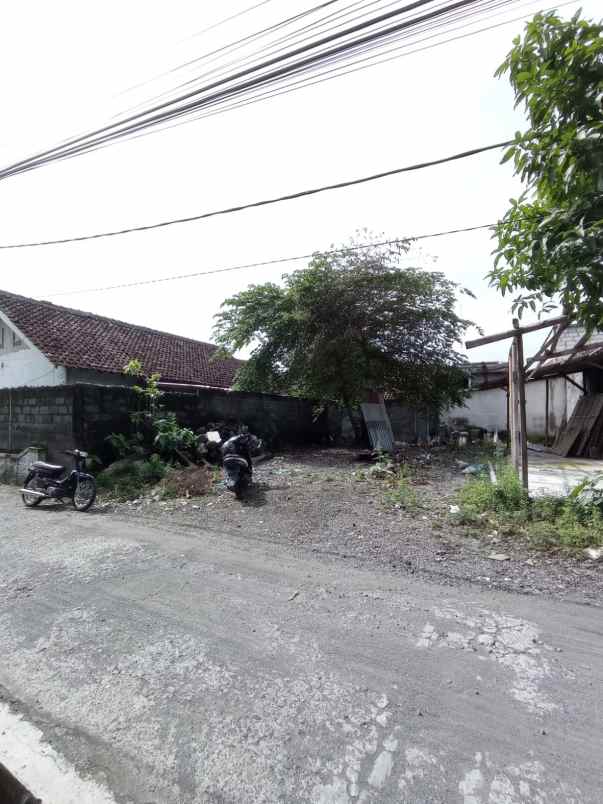 dijual tanah karangasem condong catur