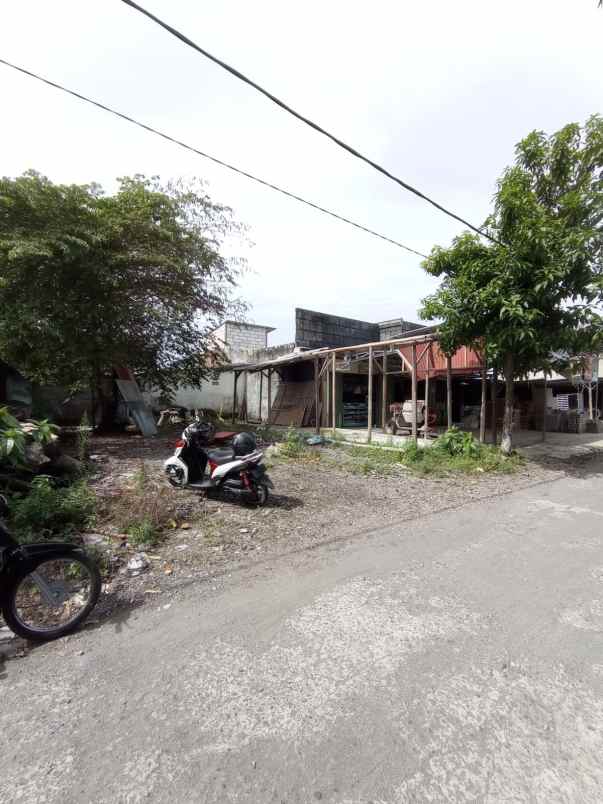 dijual tanah karangasem condong catur