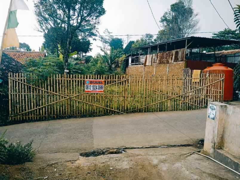 dijual tanah kavling cipageran