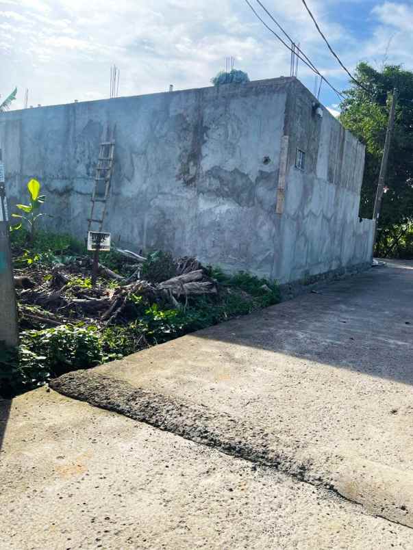 dijual tanah kavling shm di pagedangan