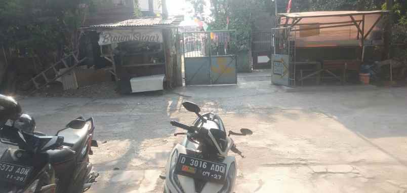 dijual tanah kiara condong kiaracondong